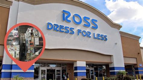 where does ross get merchandise